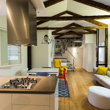 Loft In Venice Luaran gambar