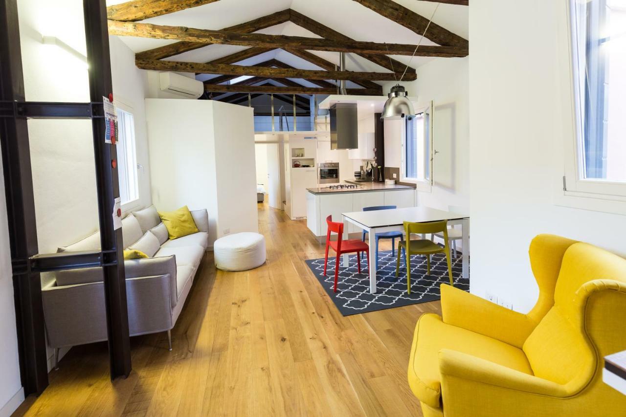 Loft In Venice Luaran gambar