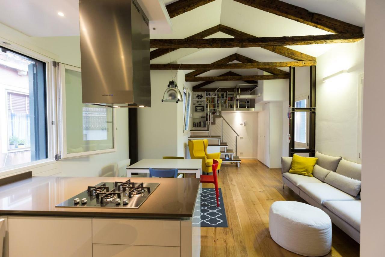 Loft In Venice Luaran gambar